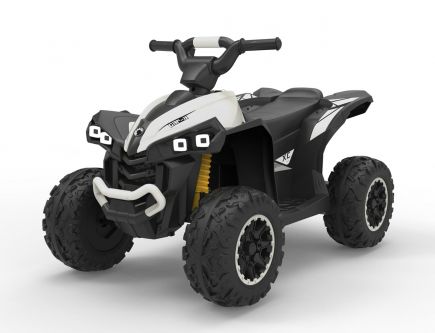 Elektro Kinder Quad ATV 2x35W 12V 7Ah